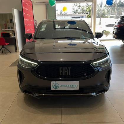 FIAT FASTBACK 1.3 TURBO 270 FLEX LIMITED EDITION AT6 FIAT FASTBACK 1.3 TURBO 270 FLEX LIMITED EDITION AT6
